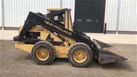 nh l785 skid steer|new holland l785 reviews.